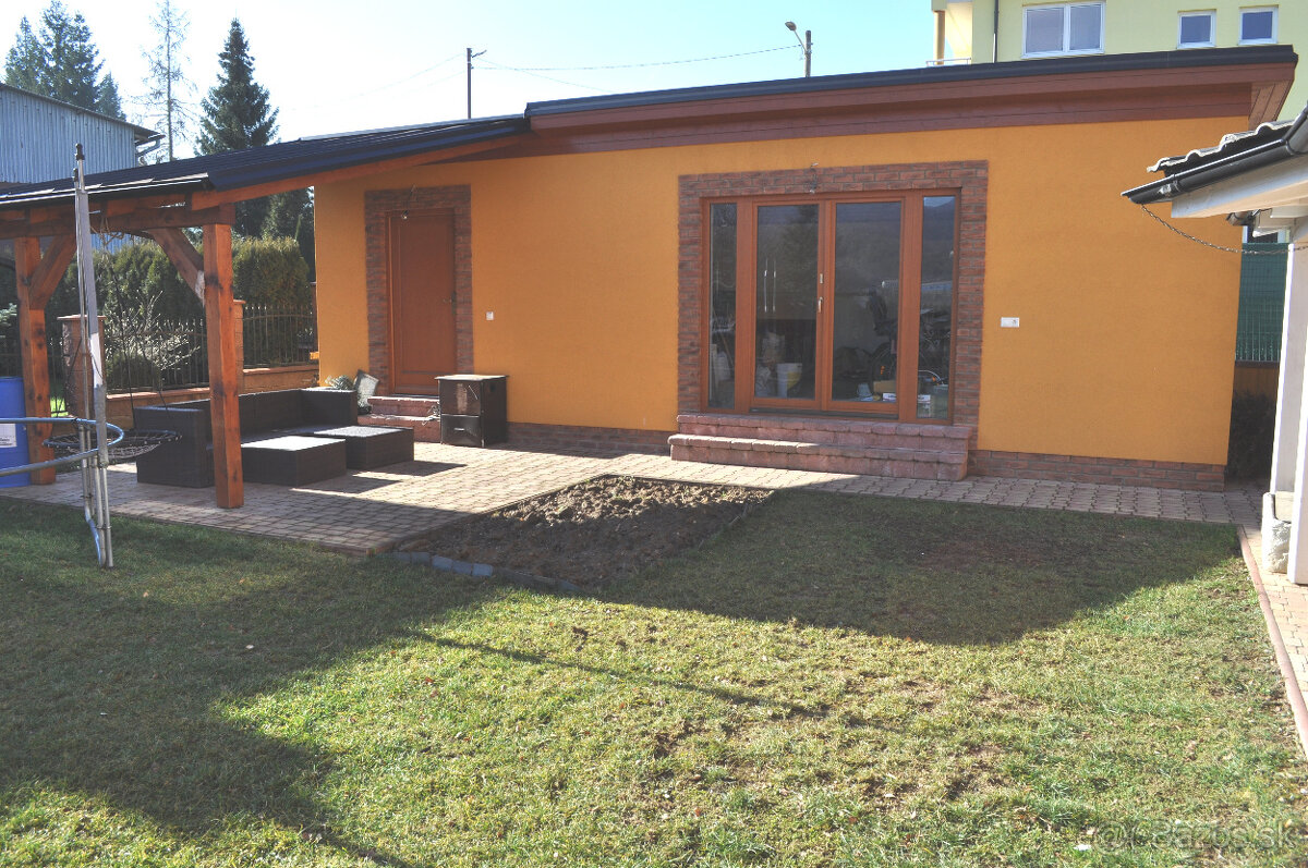 Predám 6-7 izbový dom - 3