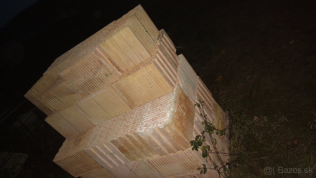 Tehla brúsená Porotherm 25 Profi P12 - 3