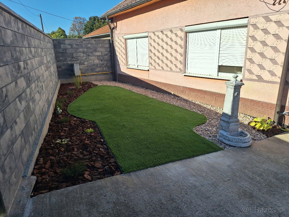 Umelý trávnik - 3