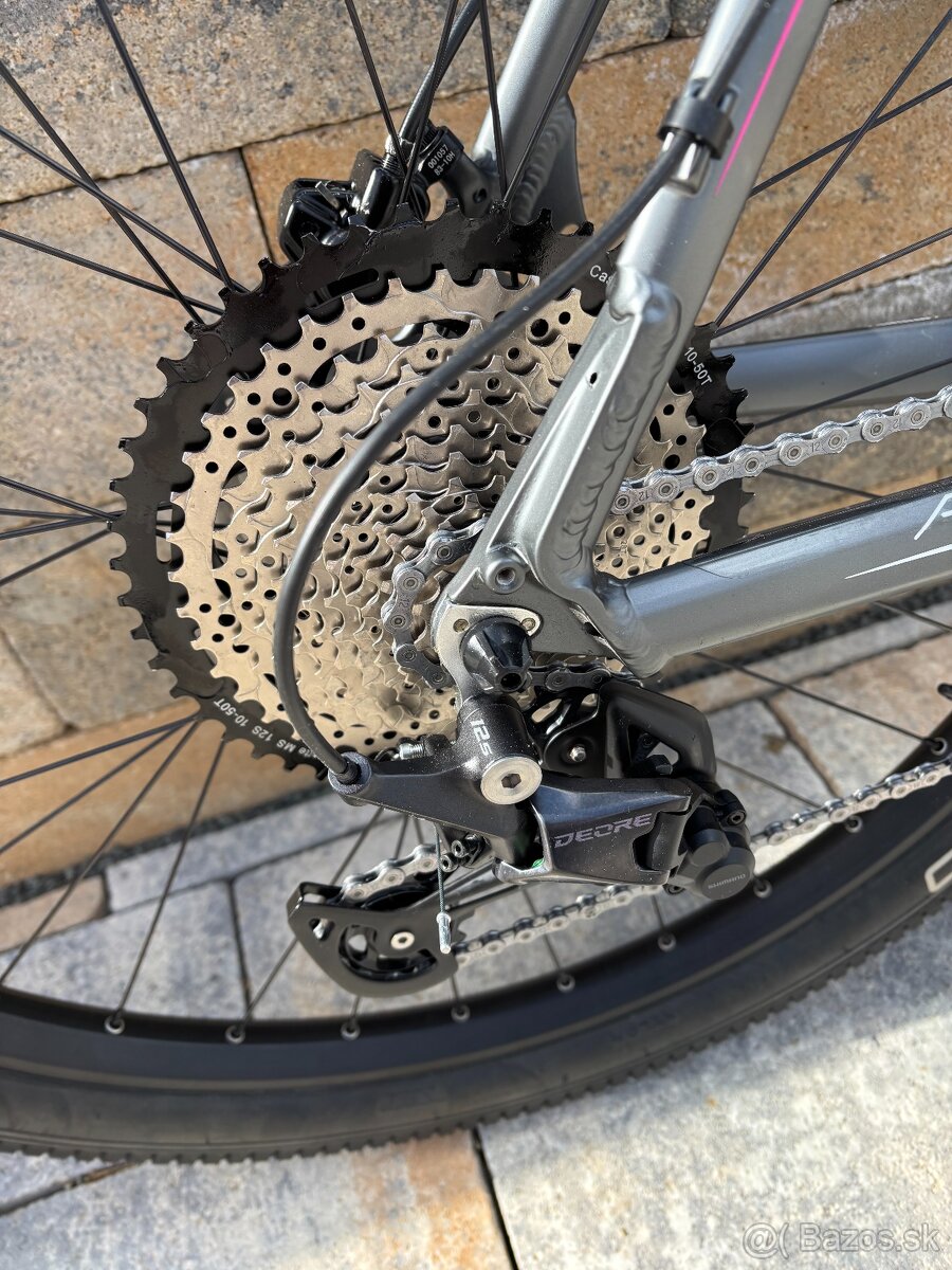 MTB bicykel Author Traction 27,5", veľkosť 20" - 3