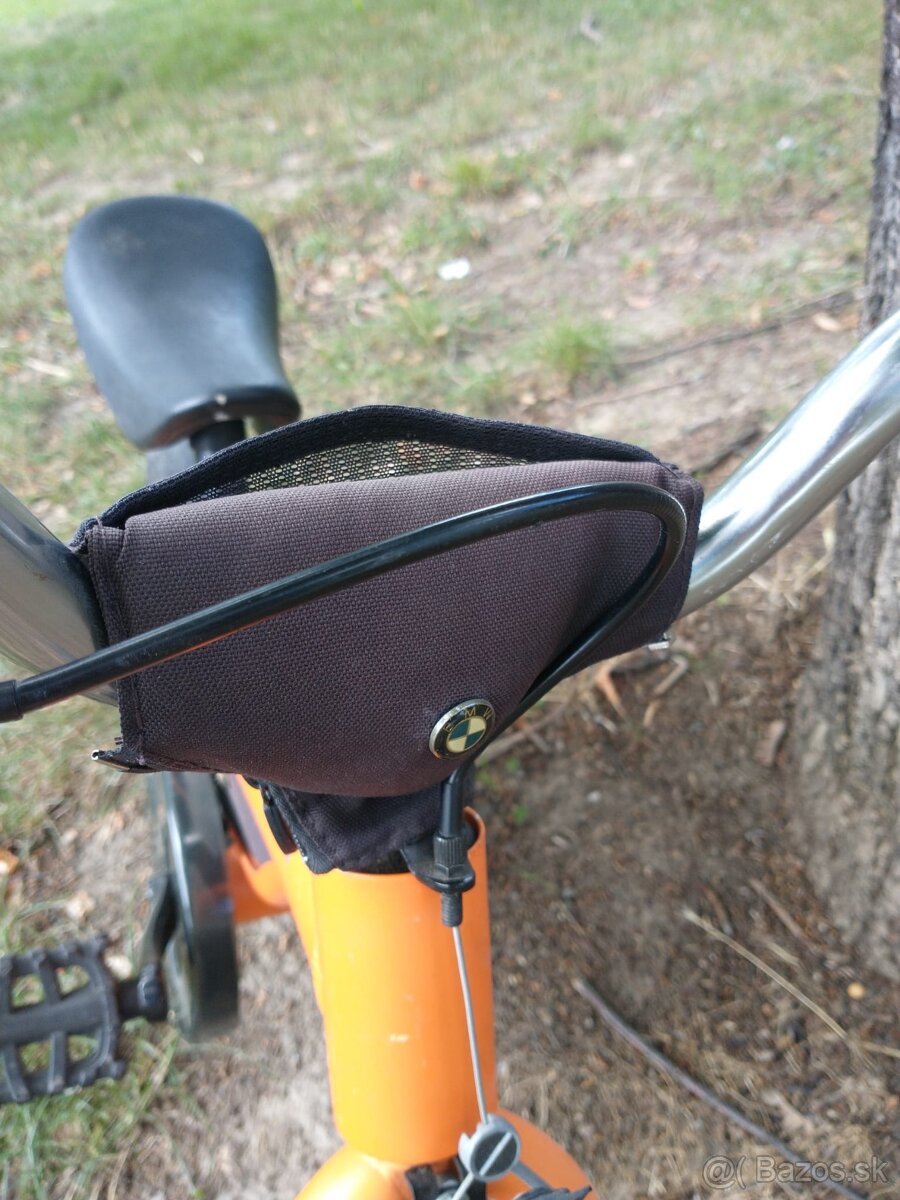 BMW Kidsbike 2v1 bicyklik + odrazadlo - 3