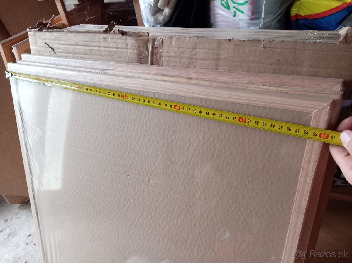 Korkové tabule 90x60cm - 3