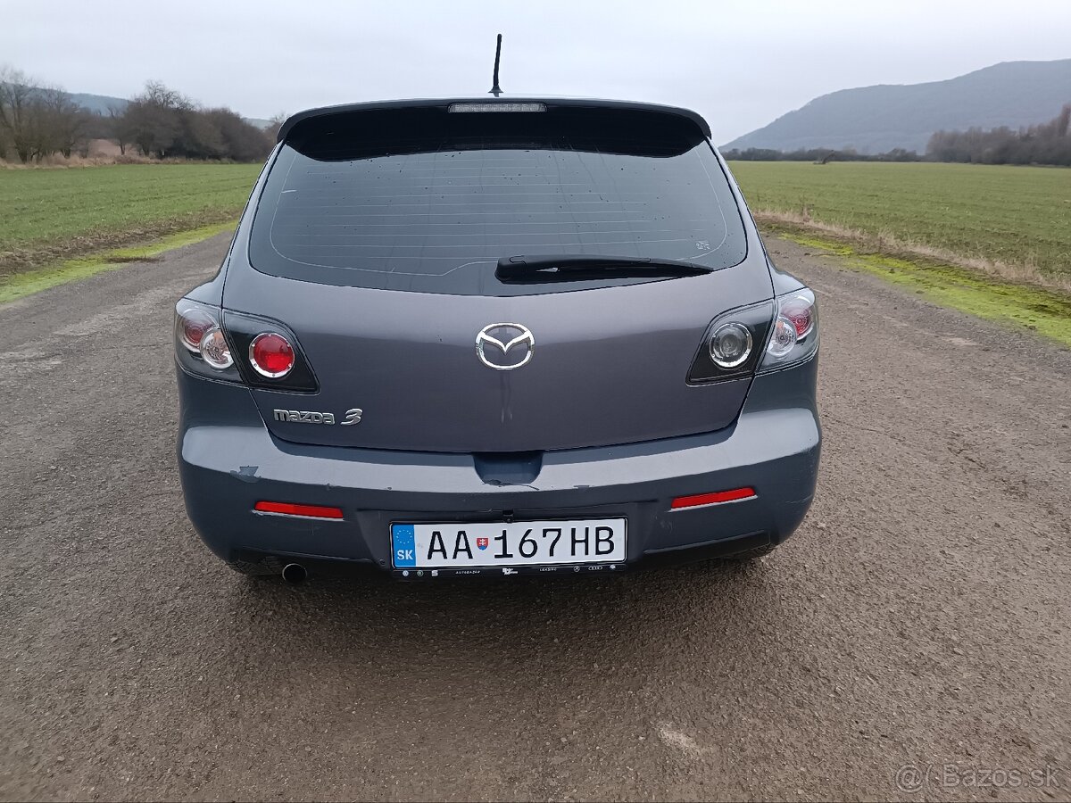 Mazda 3 - 3