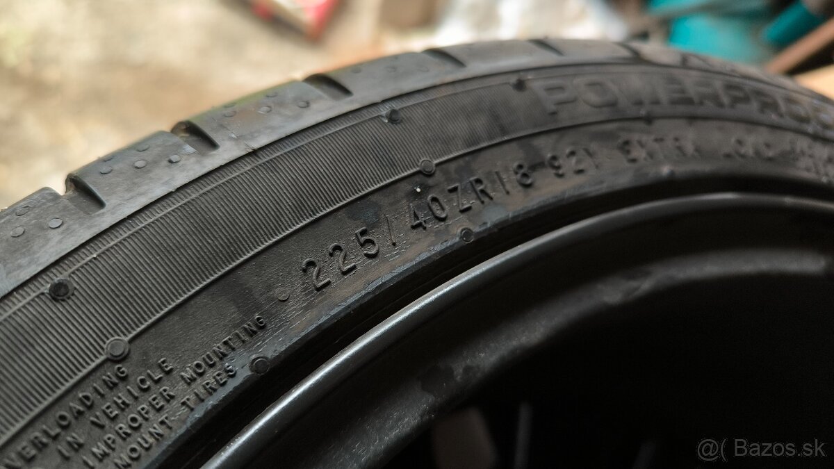 BMW Stiling 642 r18 5x112 - 3