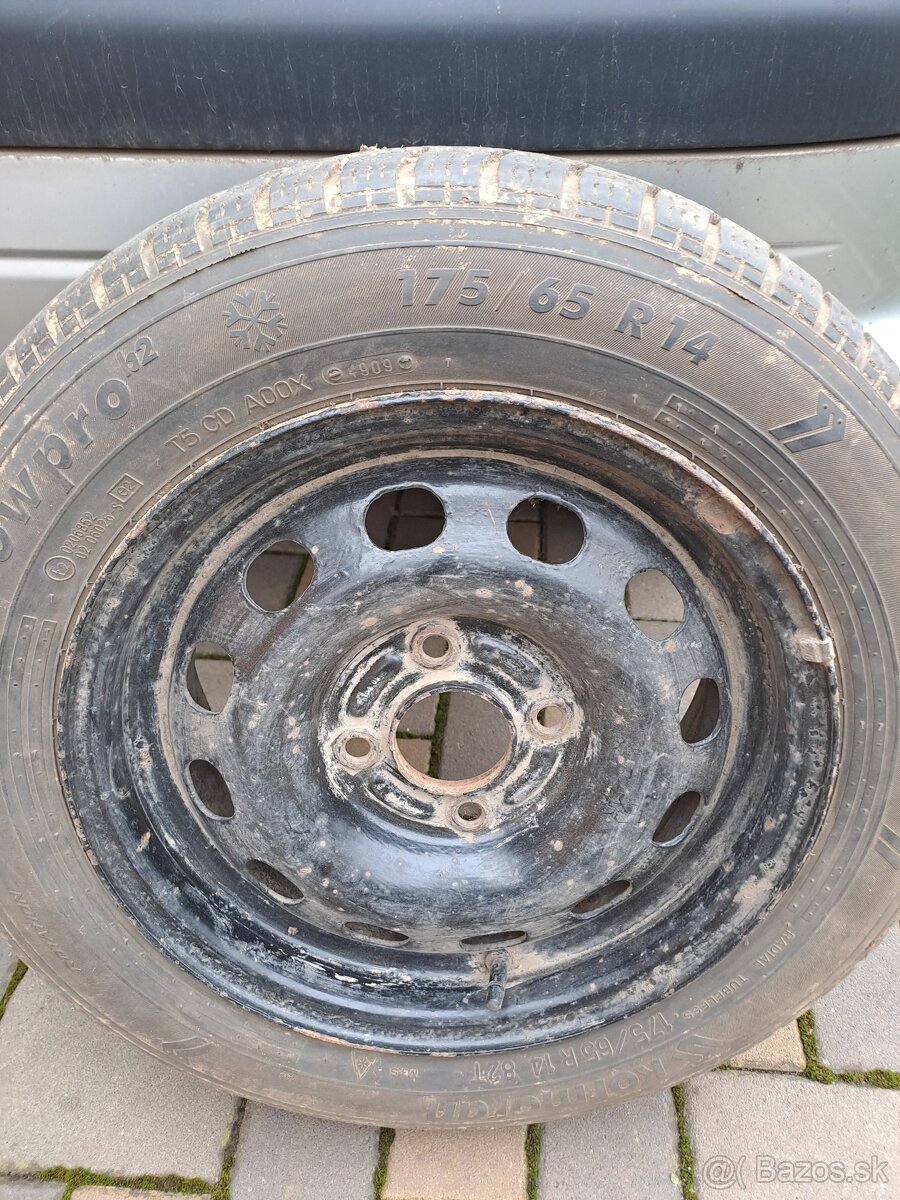 Pneumatiky 175/65 R14 - 3