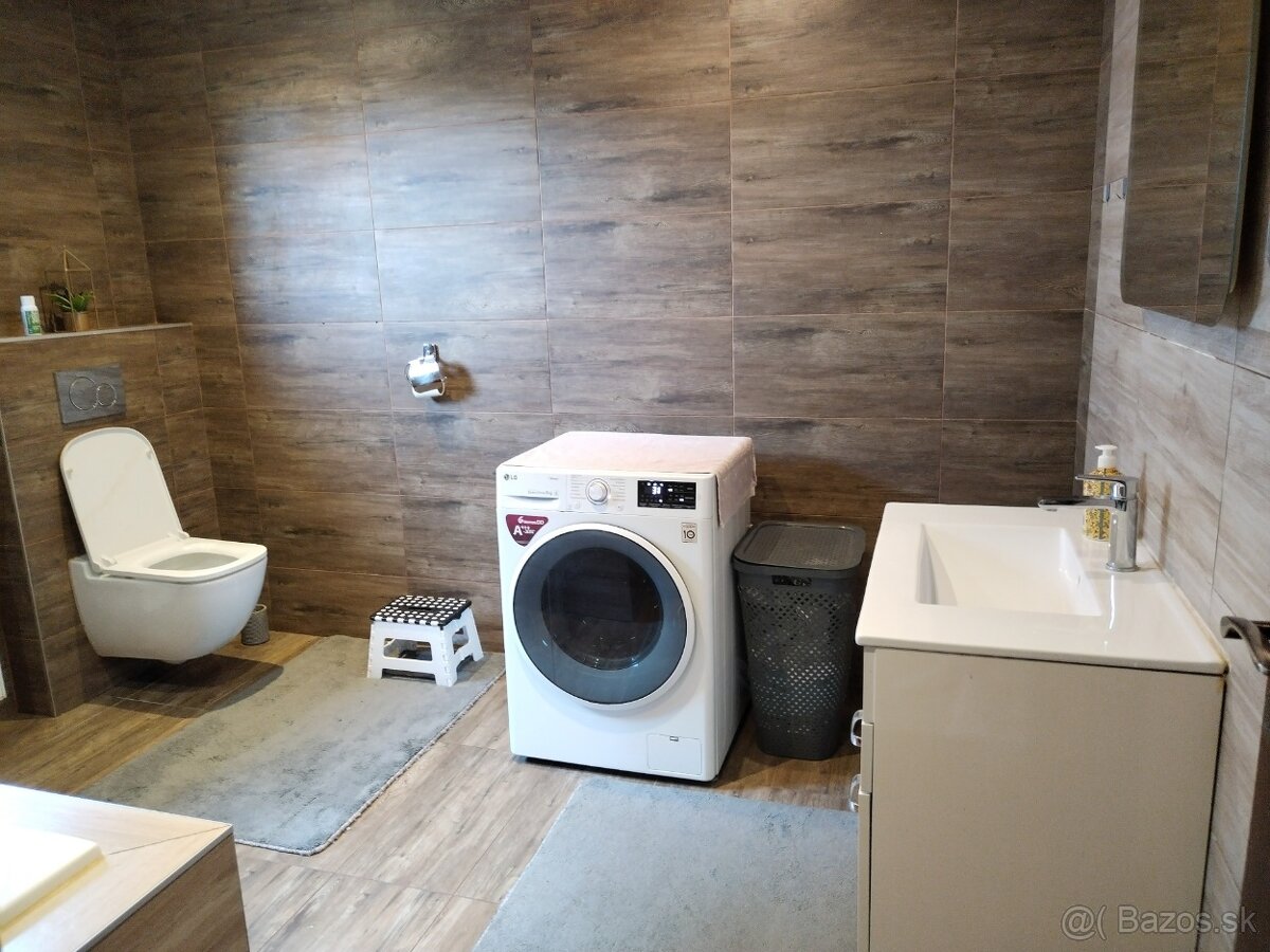 Predaj:4-izbový RODINNÝ DOM, pozemok 792 m2, Sučany - 3