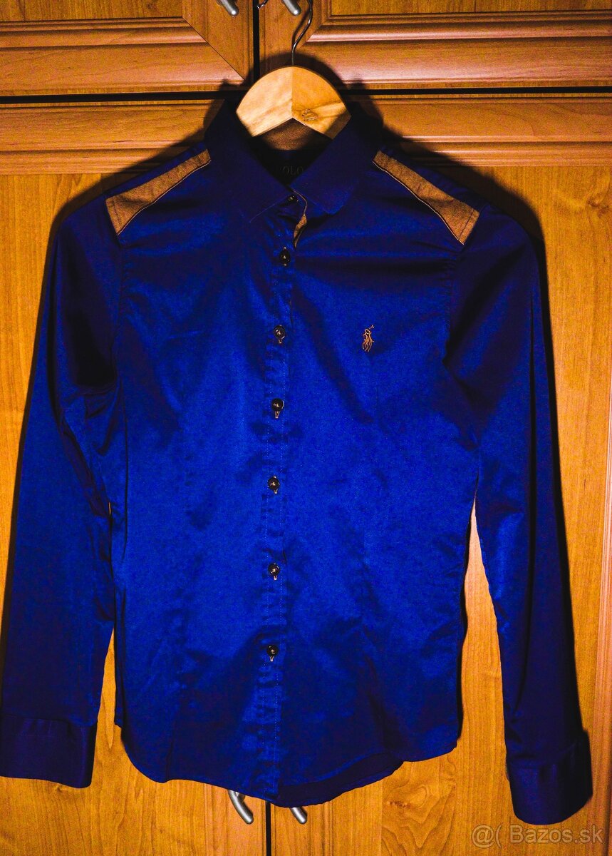 Ralph Lauren Dámska košeľa S - 3