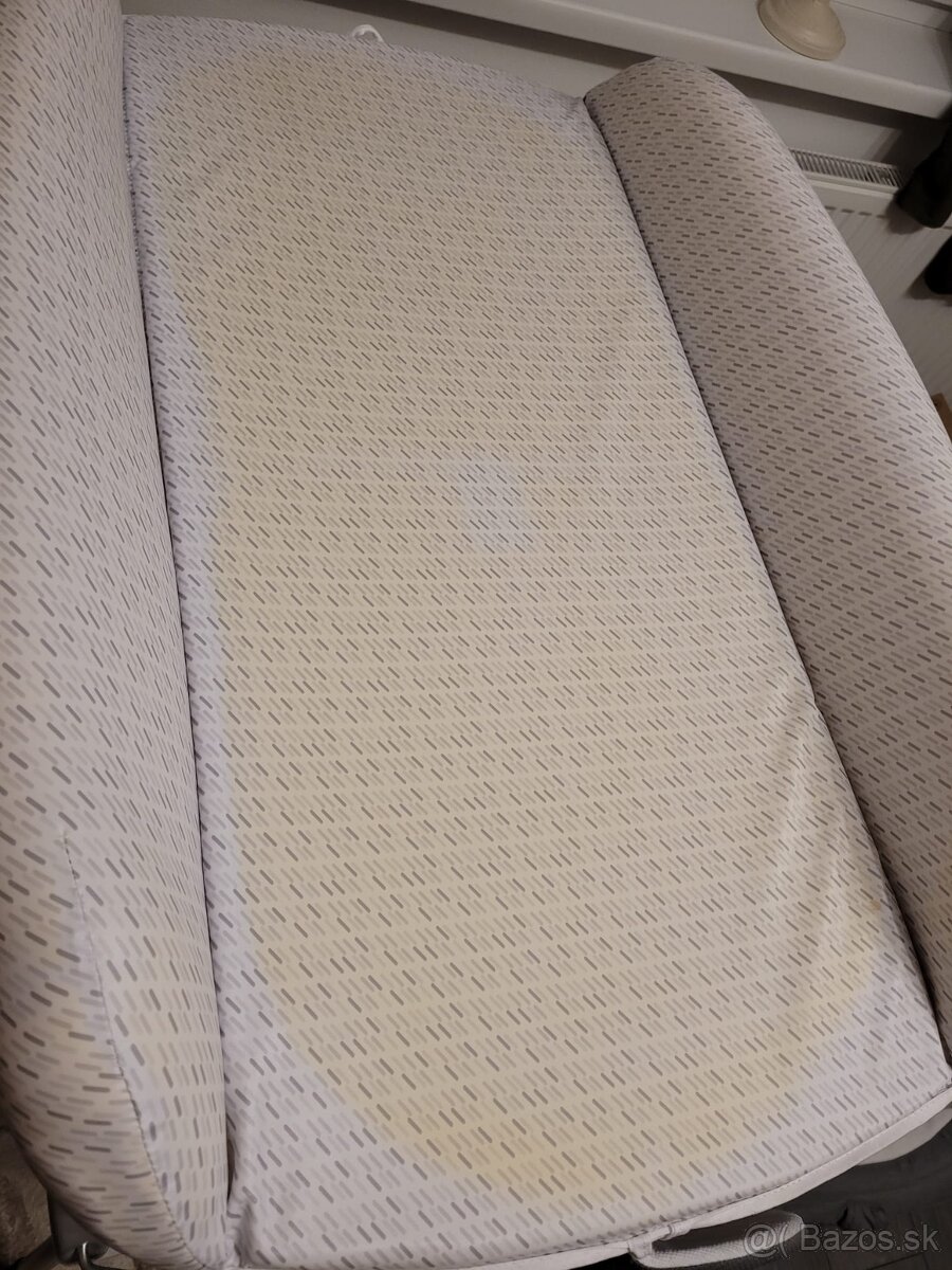 Prebaľovací pult - 3