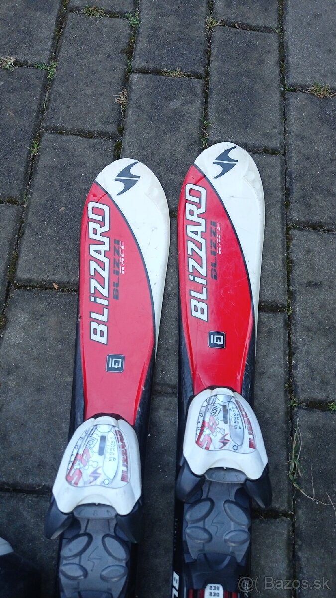Predám detský lyžiarsky set Blizzard - 3