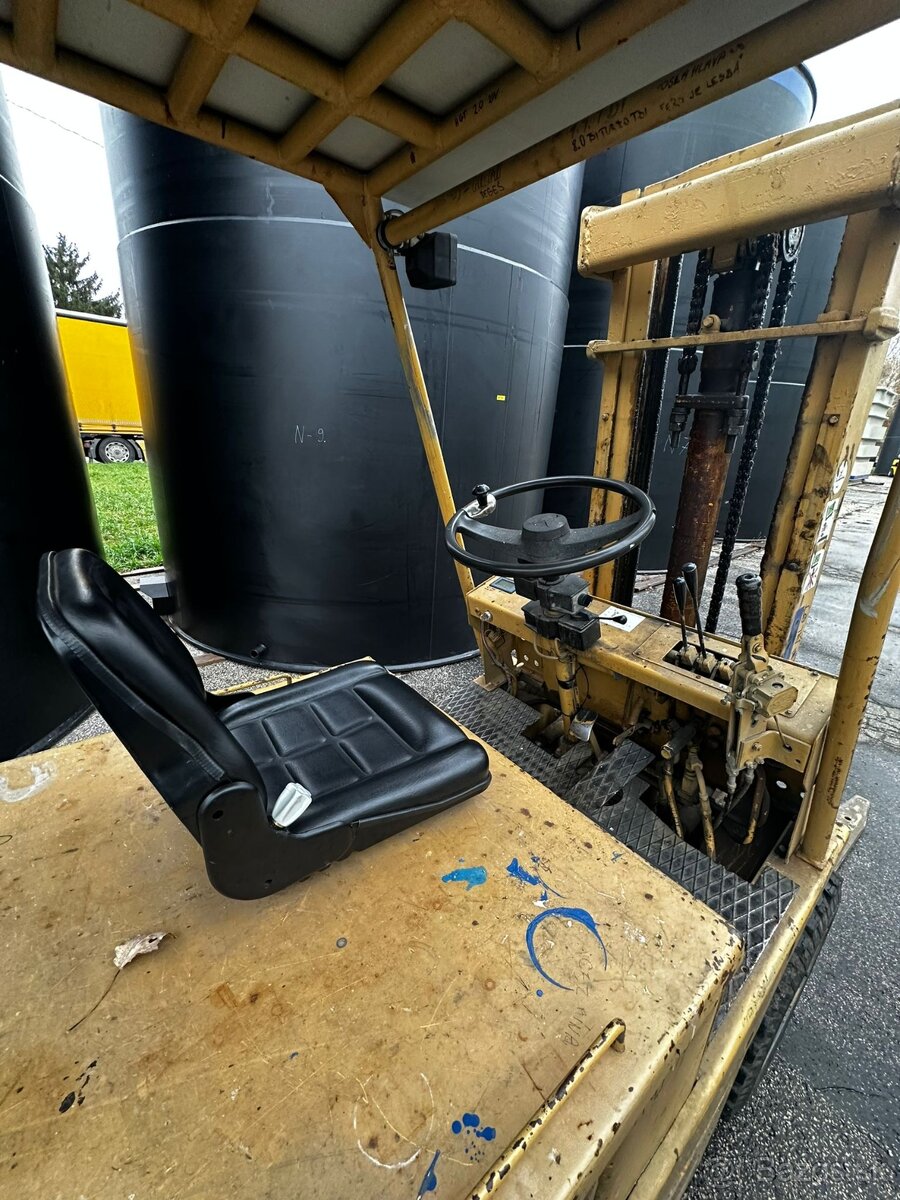 Vysokozdvižný vozík Balkancar - 3