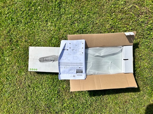 Predám 2ks pouličných lámp Philips - 3