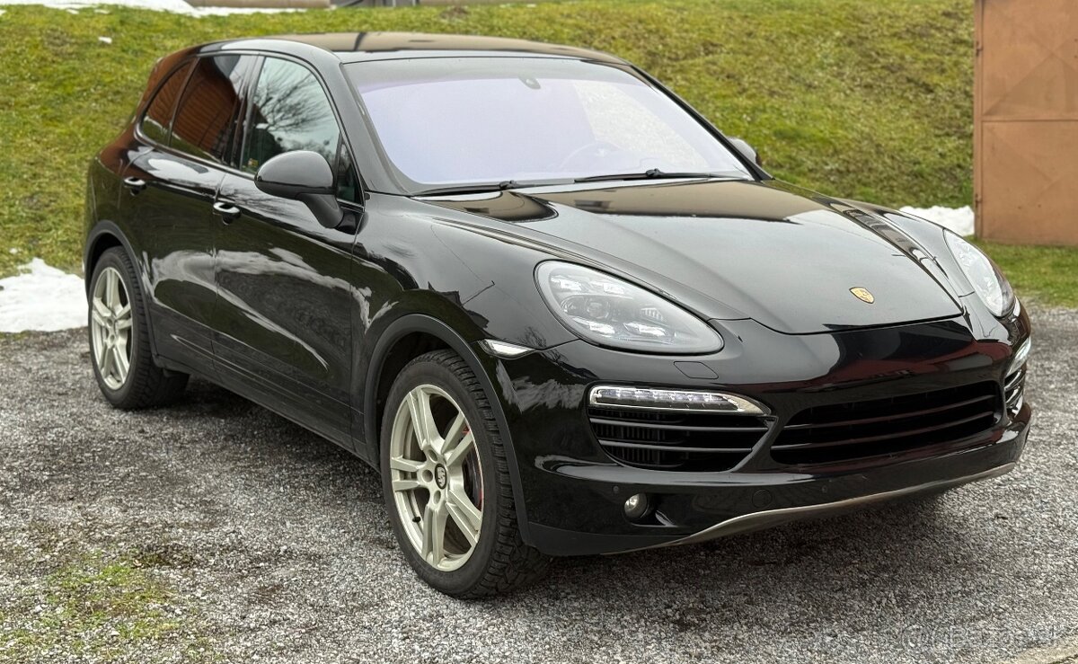Porsche Cayenne 3.0tdi - 3