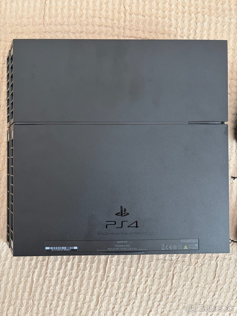 Playstation 4 (PS4) firmware 9.60 - 3