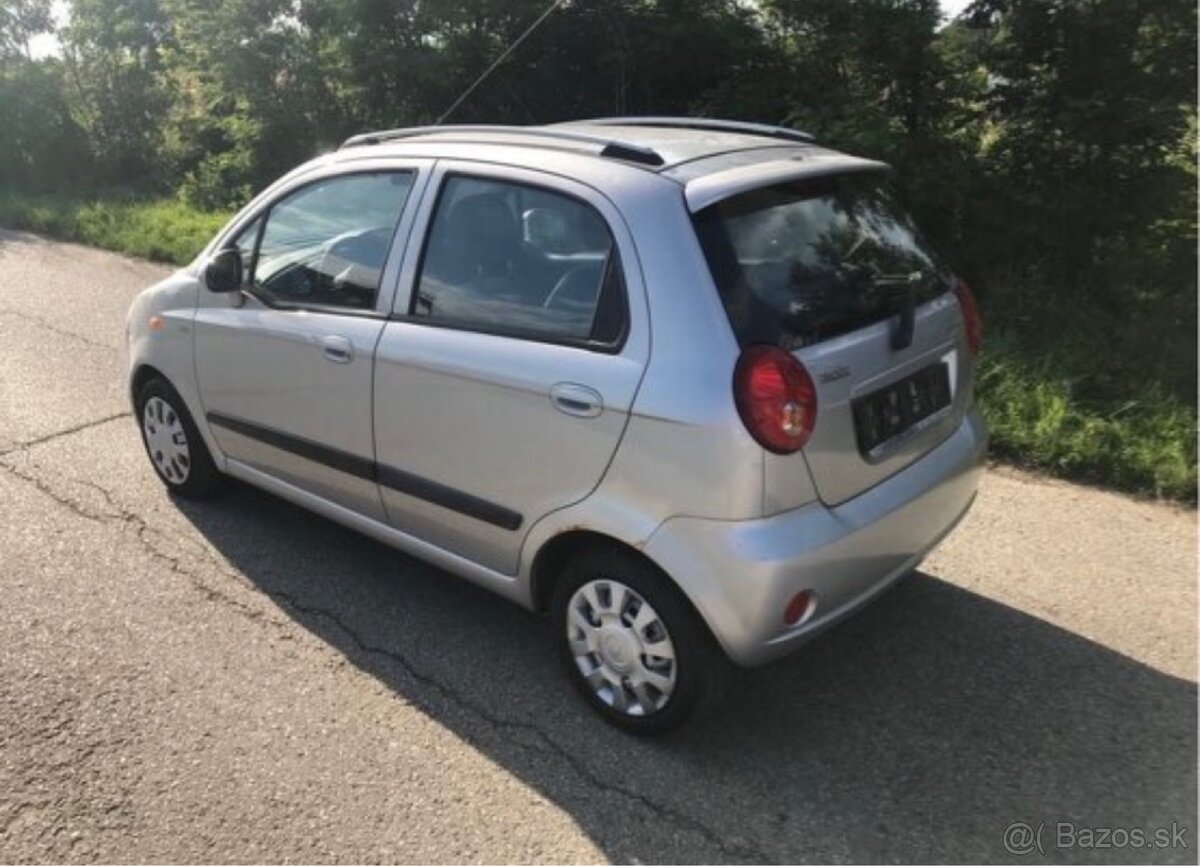 Rozpredam Chevrolet Matiz - 3