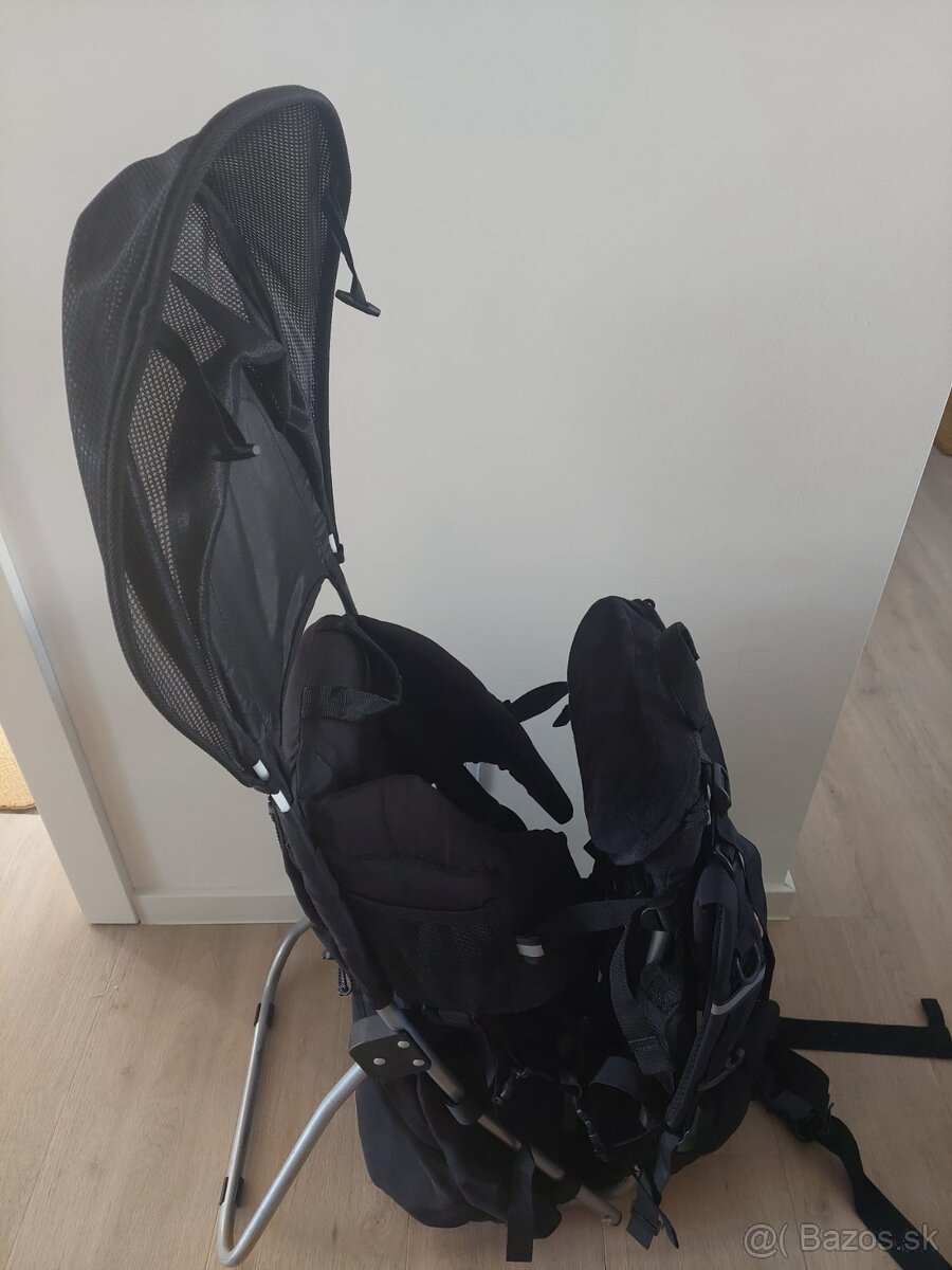 Detský turistický nosič Lupilu - 3