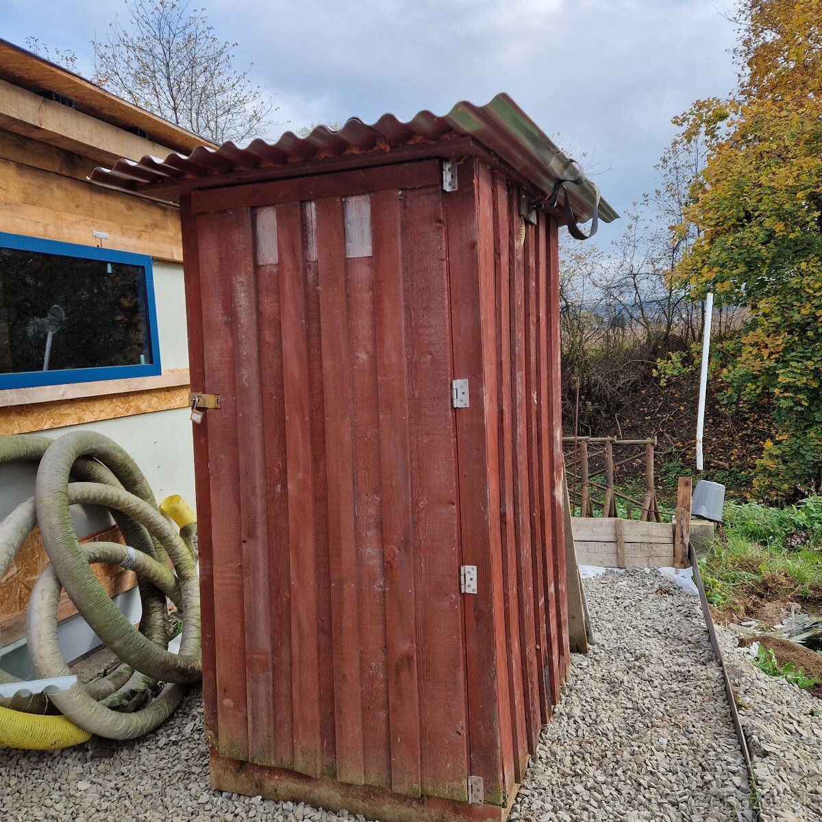 Stavebné WC Latrina - 3