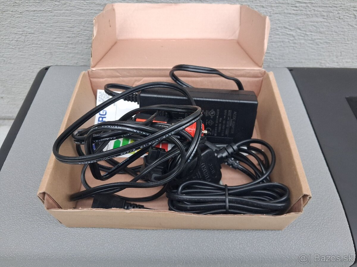 AUTO CAMPING chladnička - 3