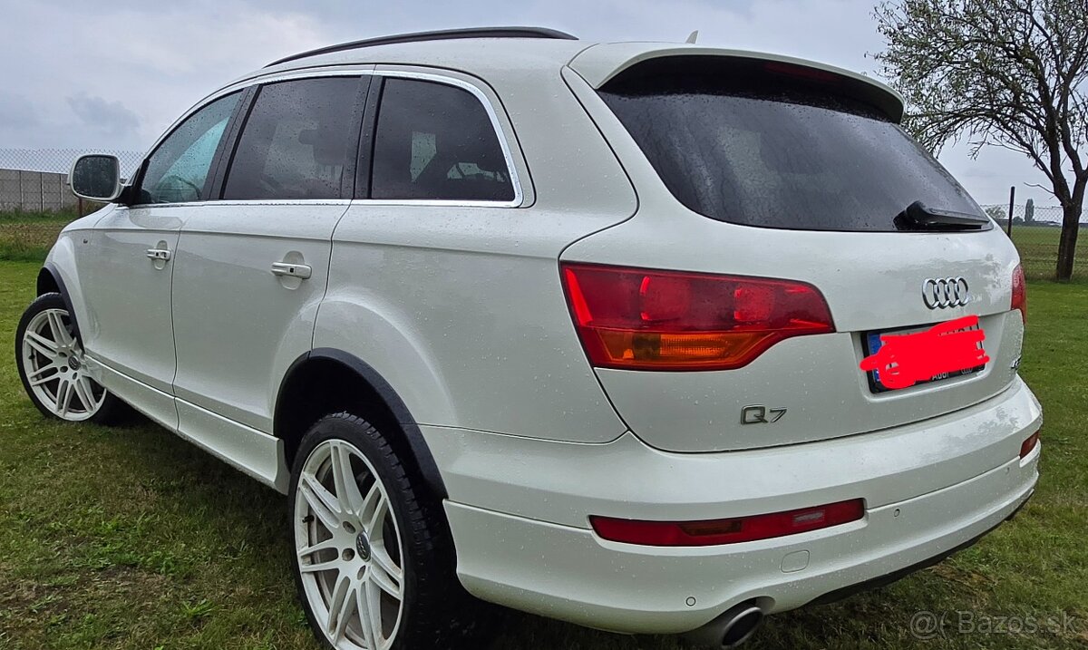Audi q7 4.2 tdi 240 kw 326 ps - 3