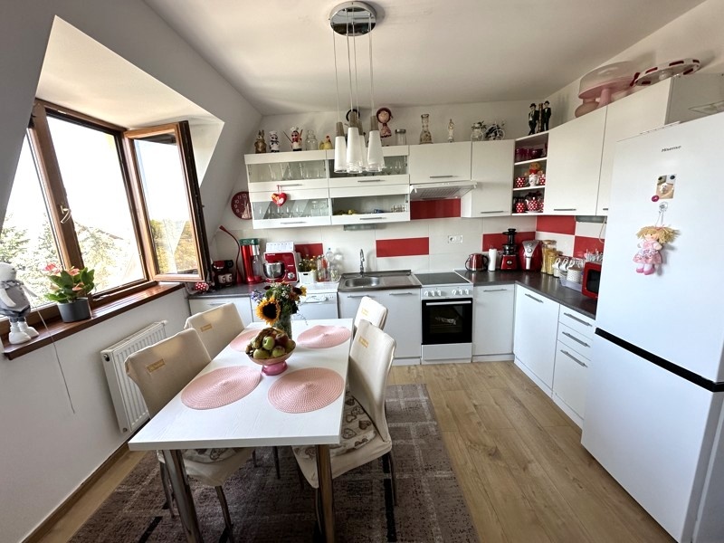 Novostavba 3 izbový byt v obci Čierny Brod 125.000 € - 3