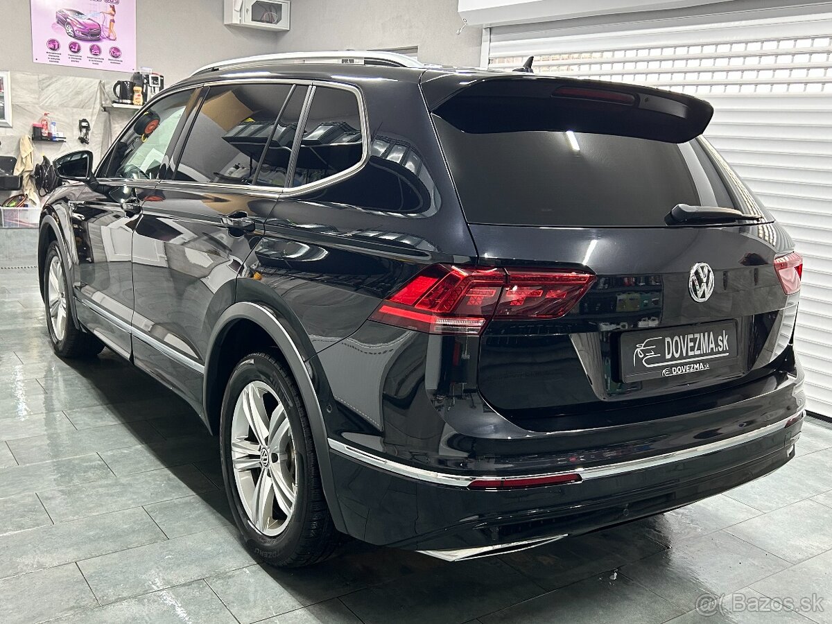 VOLKSWAGEN TIGUAN ALLSPACE, R-LINE, 2.0 BI-TDI, 176KW, DPH - 3