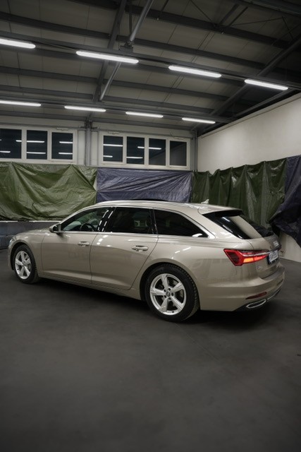 Audi a6 c8 3,0 tdi Quattro avant✅ - 3