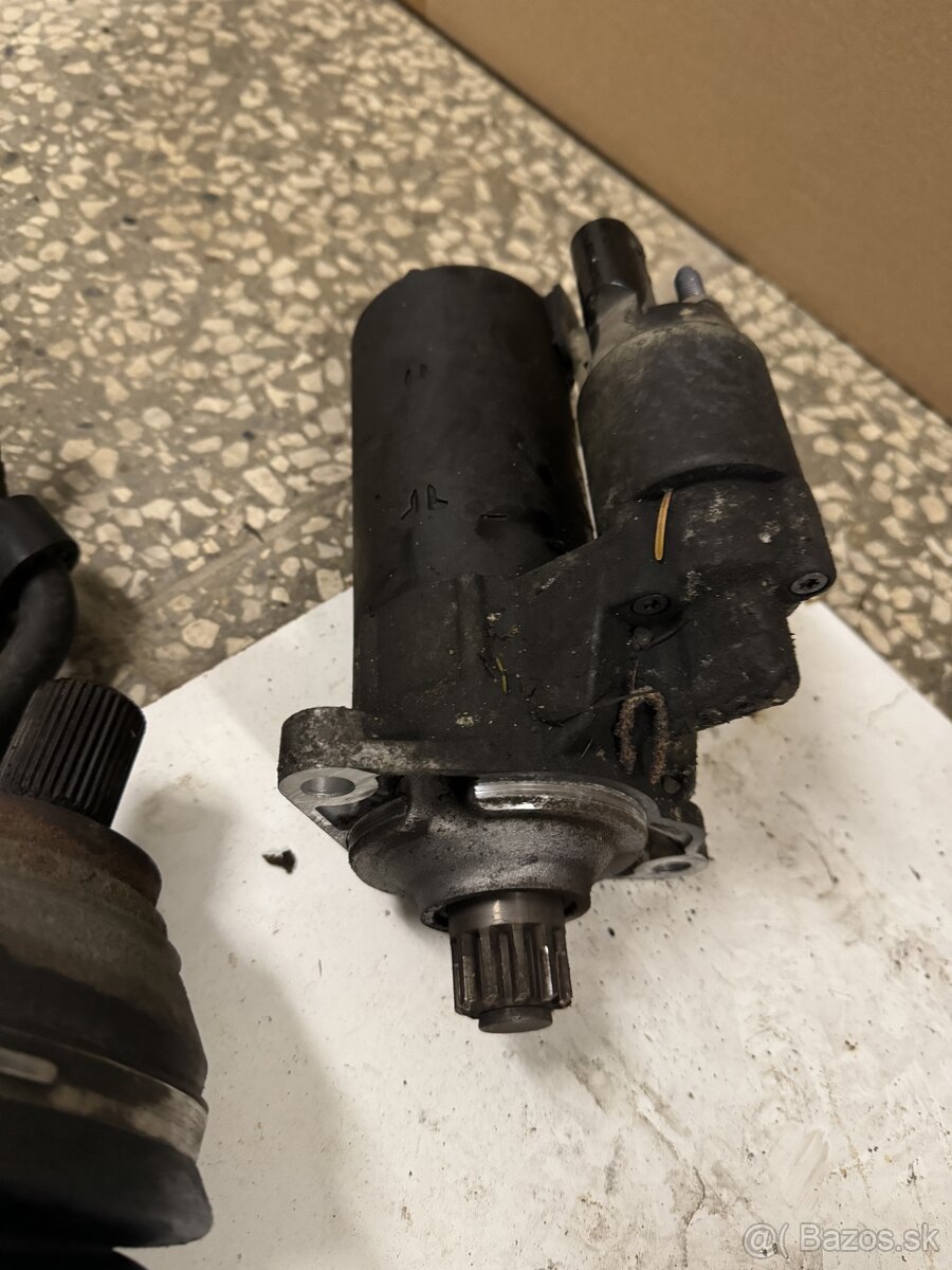 Diely Škoda Octavia 2 RS FL COMBI - 3