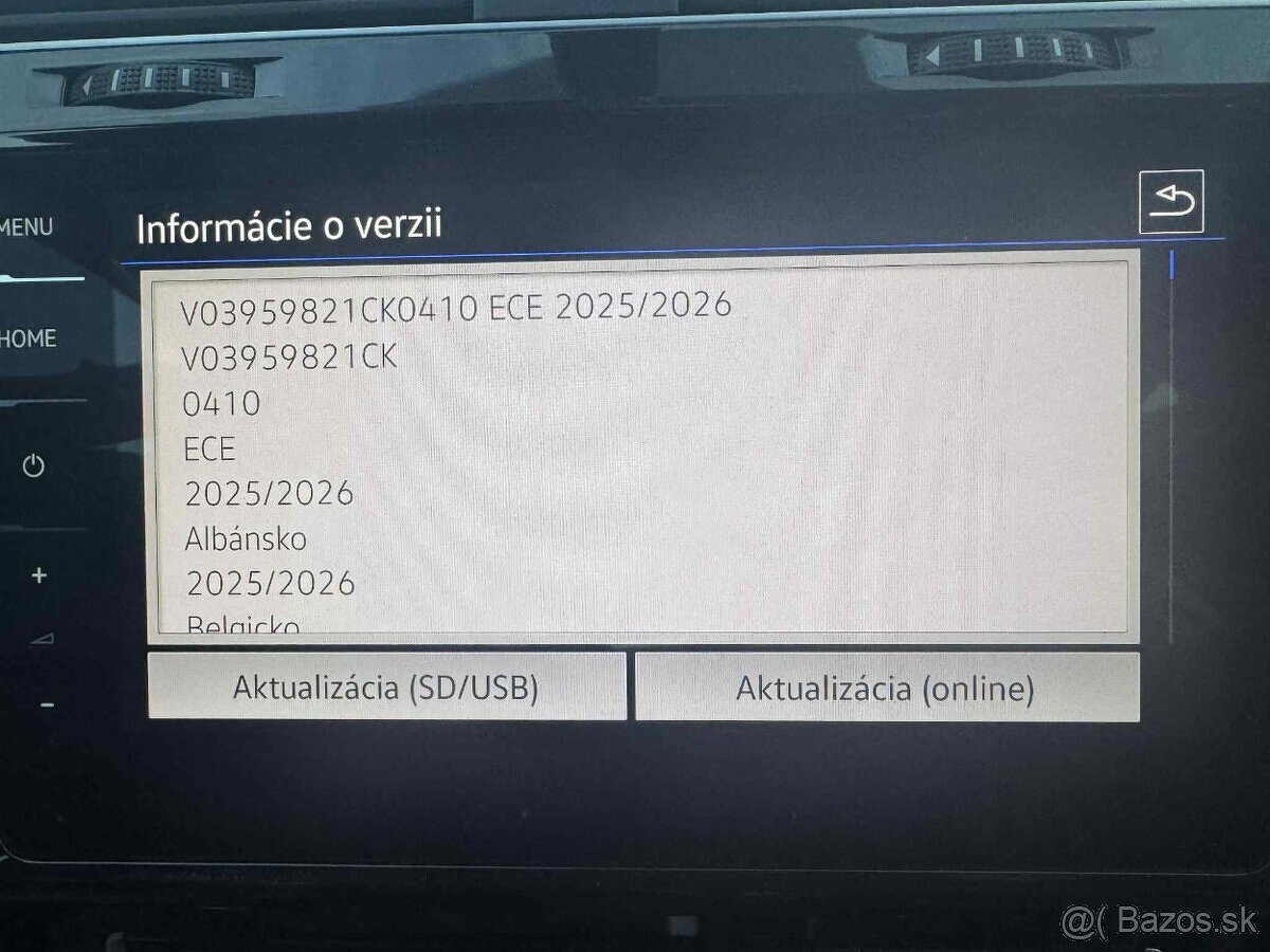 Aktualizácia Máp 2026 - Autá - Gps - Tablety - 3