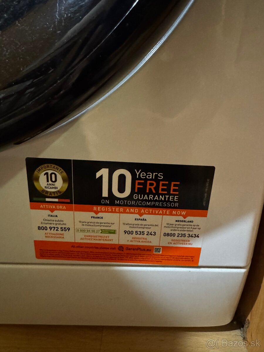 Pracka Whirlpool FFB 8258 BV EE - 3