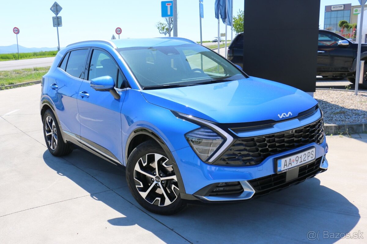 Kia Sportage 1.6 CRDi mHEV Platinum A/T - 3