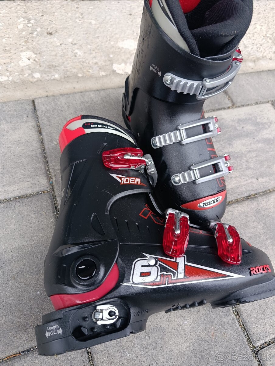 LYŽIARSKE TOPÁNKY ROCES IDEA - 3