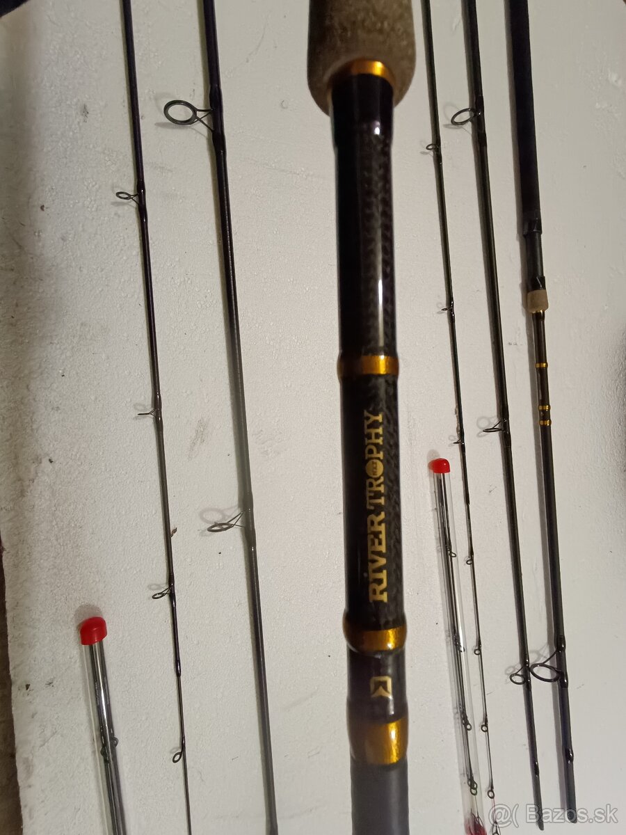 Delphin River Trophy NXT 4m 200g - 3