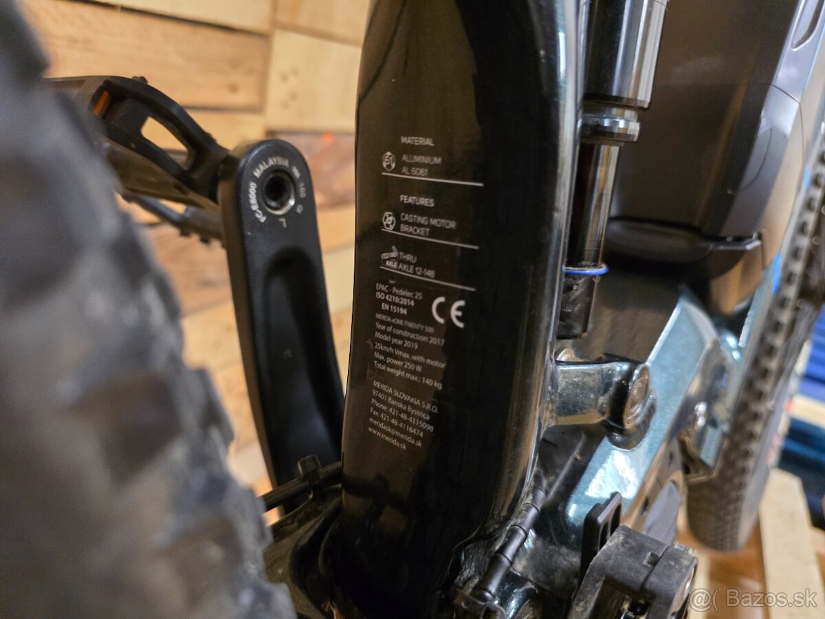 merida eONE twenty 500 _ 7 - 3