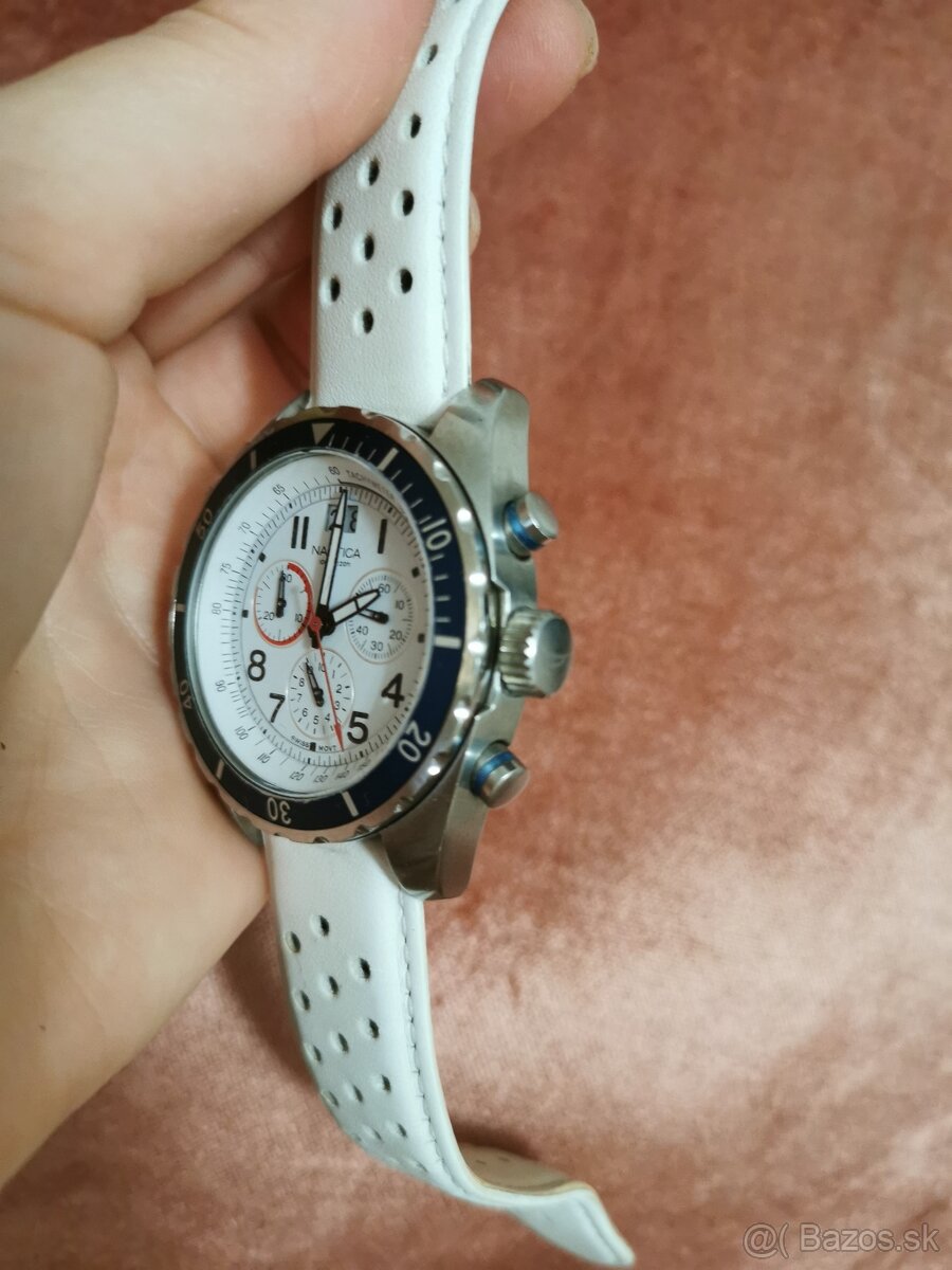 Nautica BFD 101 Chronograph A26521 - 3