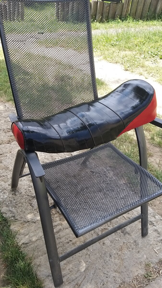 Predám sedadlo na simson - 3