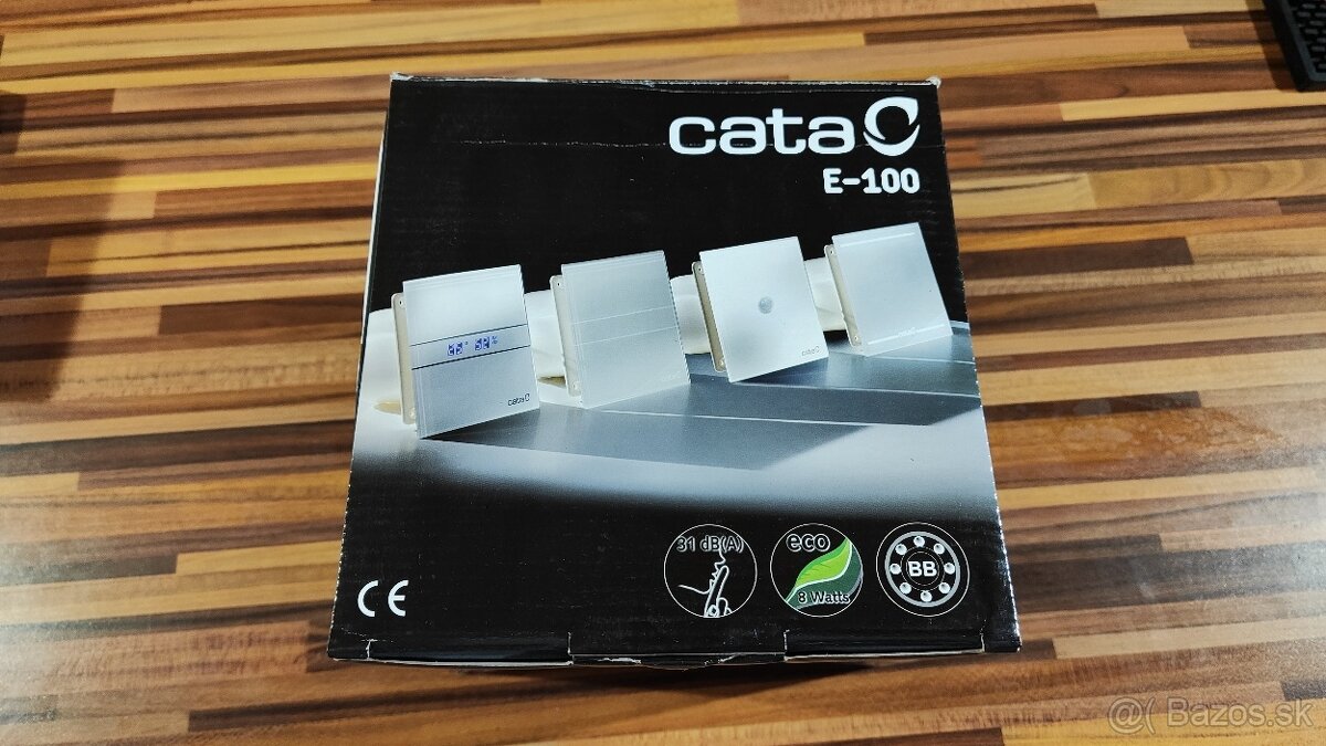 Ventilátor CATA E-100 - 3