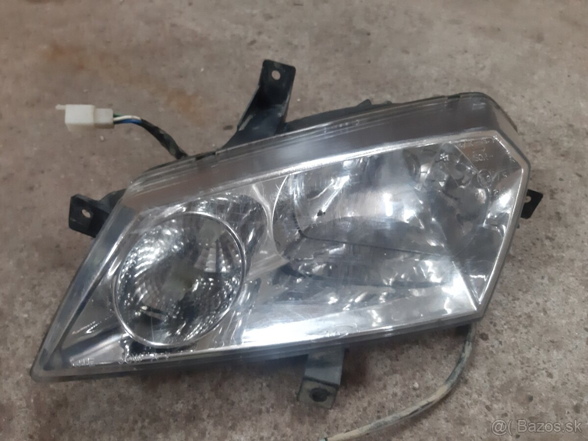 Predne svetla SMC 720 Jumbo - 3