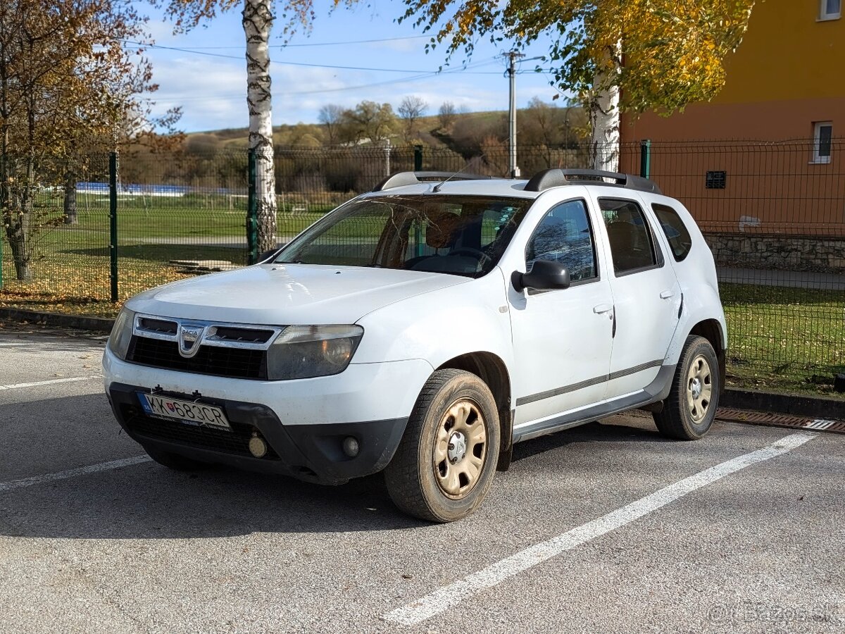 Dacia Duster 1.5 dCi 4x4, 81kW, M6, 5d. - 3