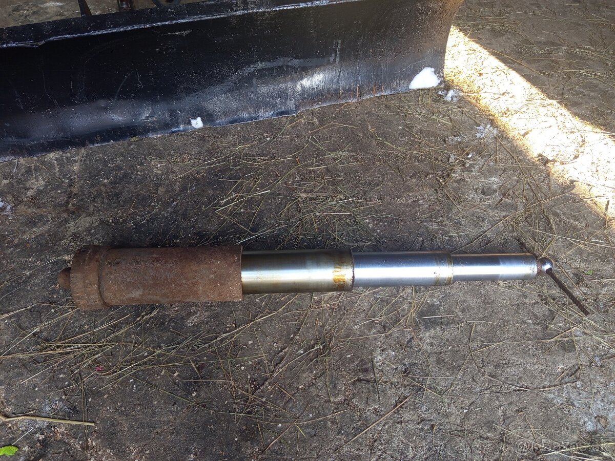 Predám kyper na vlecku - 3