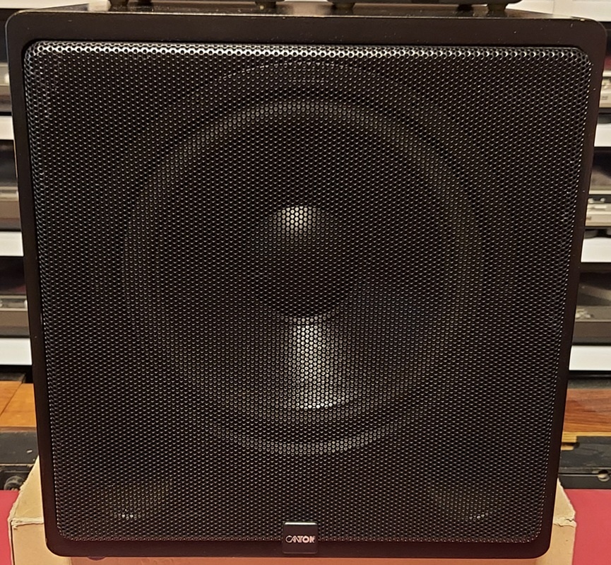 Predám repro Canton - 3