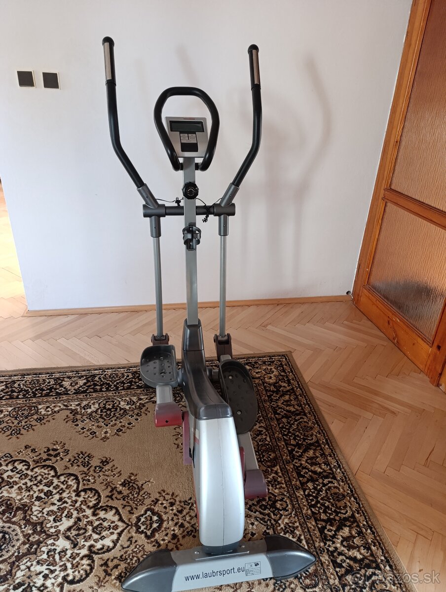 Eliptický trenažér - 3