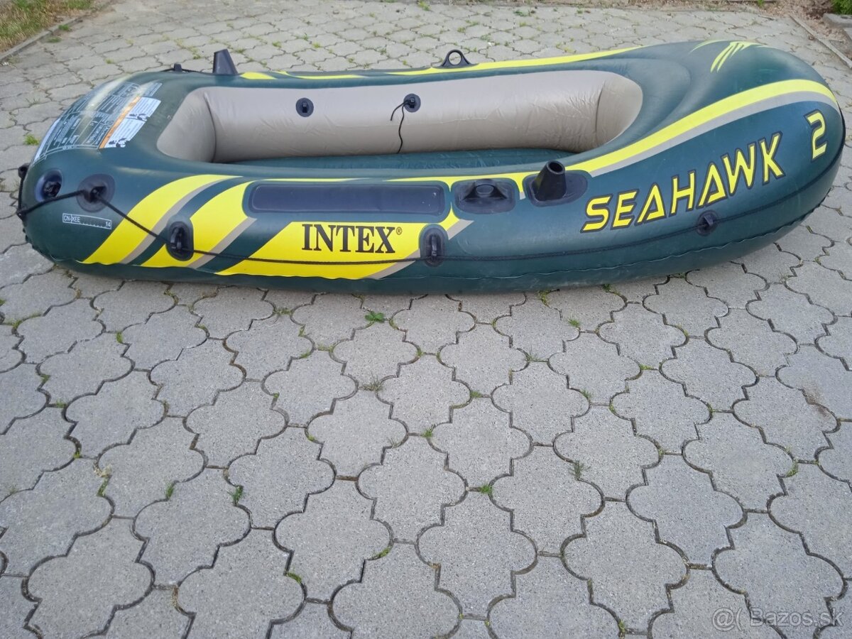 Nafukovací čln Seahawk - 3