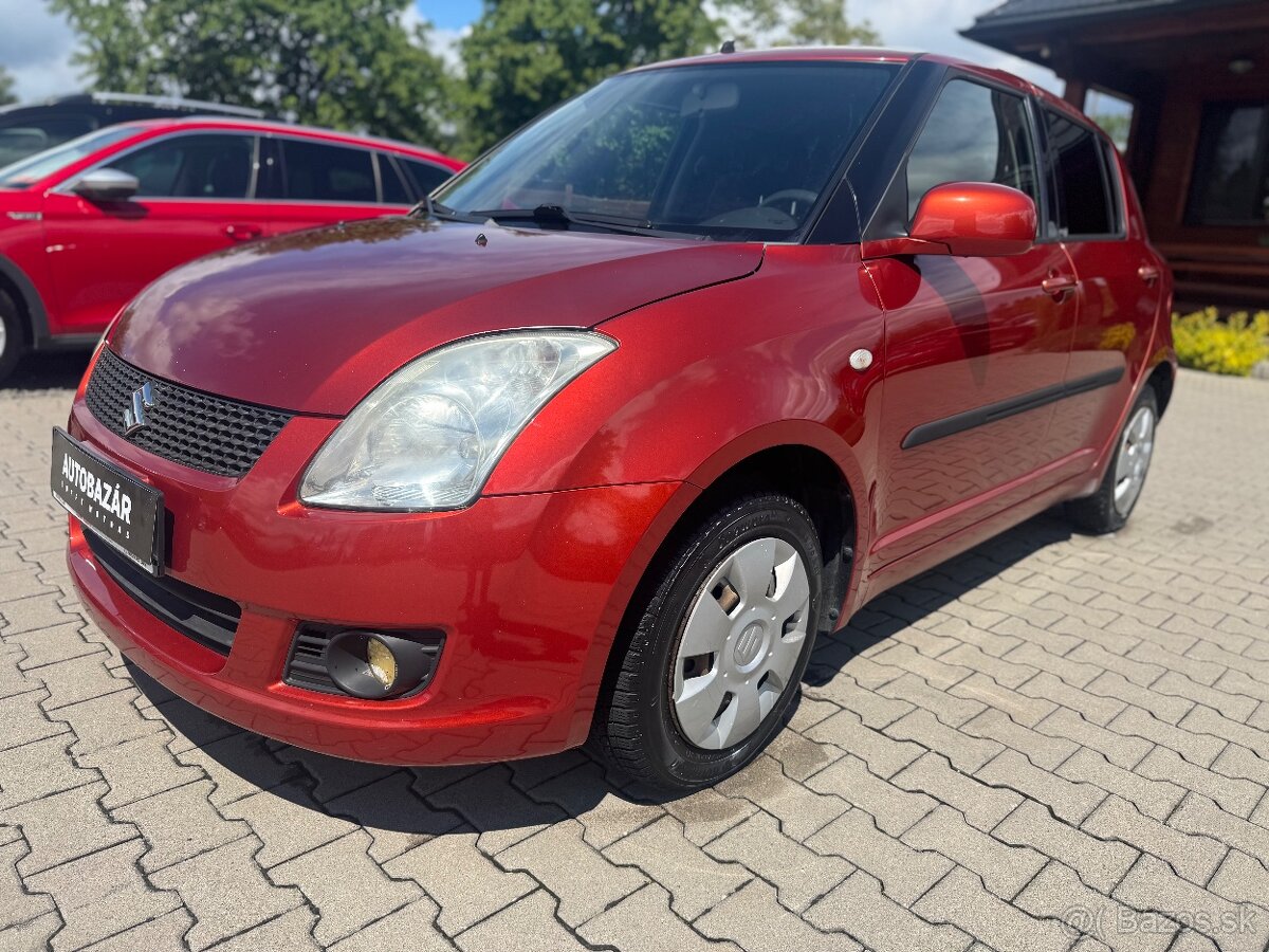 Suzuki Swift - 3