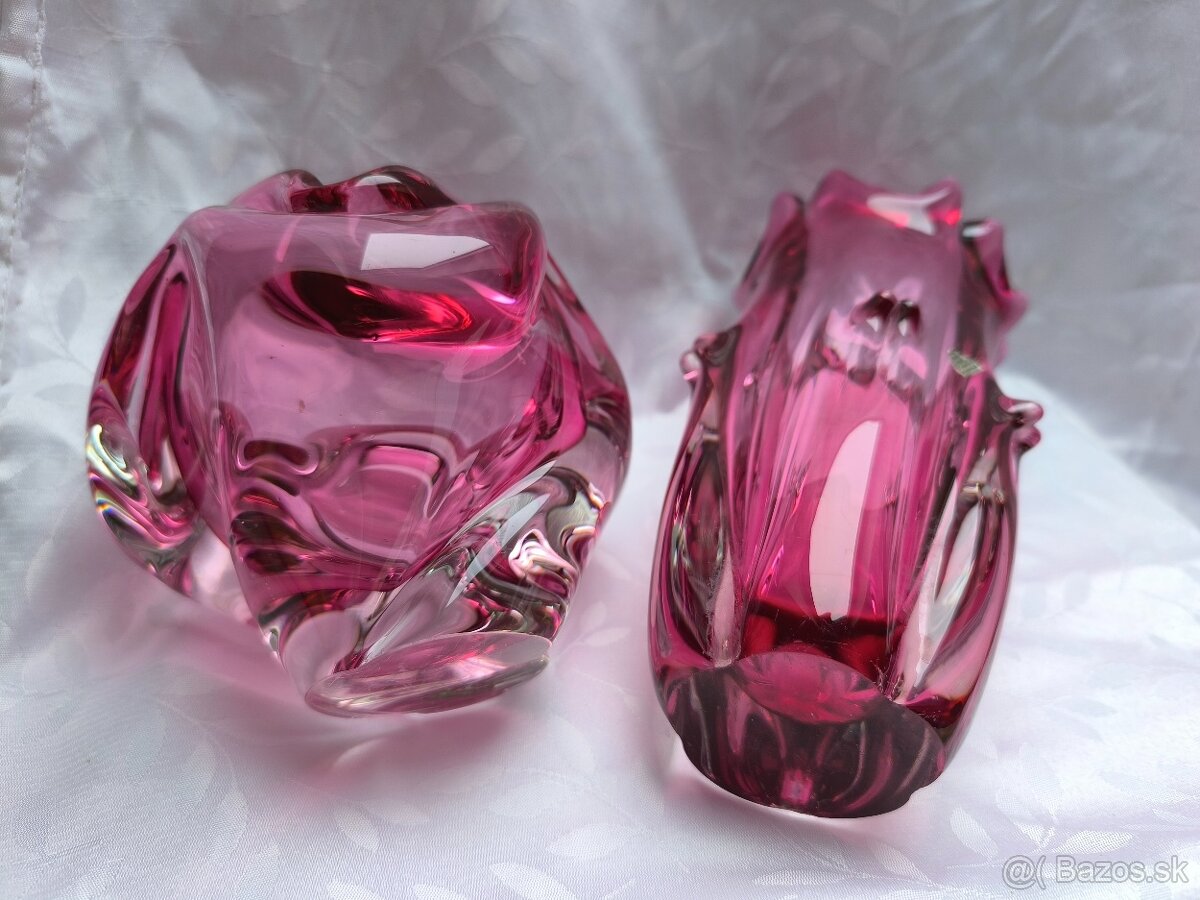 Suprava J.Taraba -hutne sklo. - 3