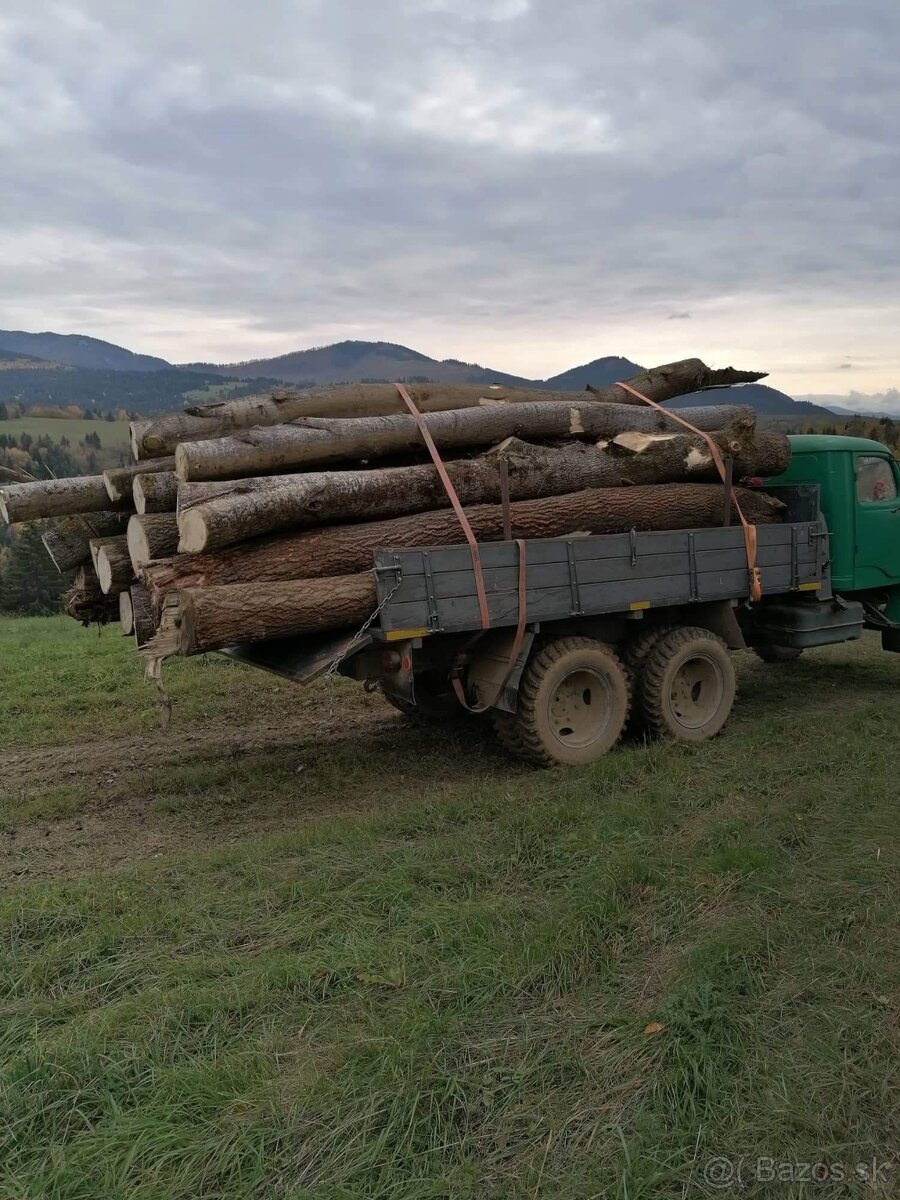 Praga V3S Valník - 3