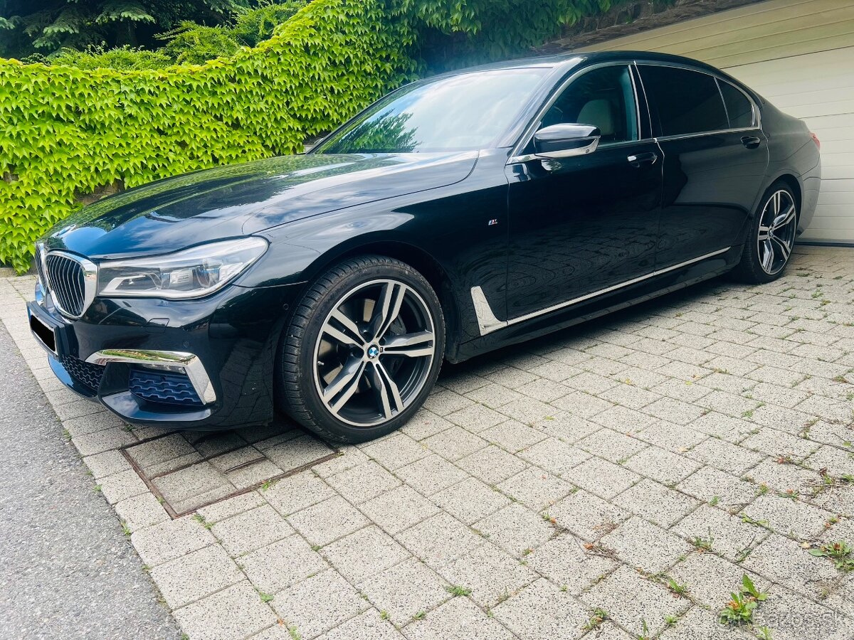 BMW 750Li xDrive - 3