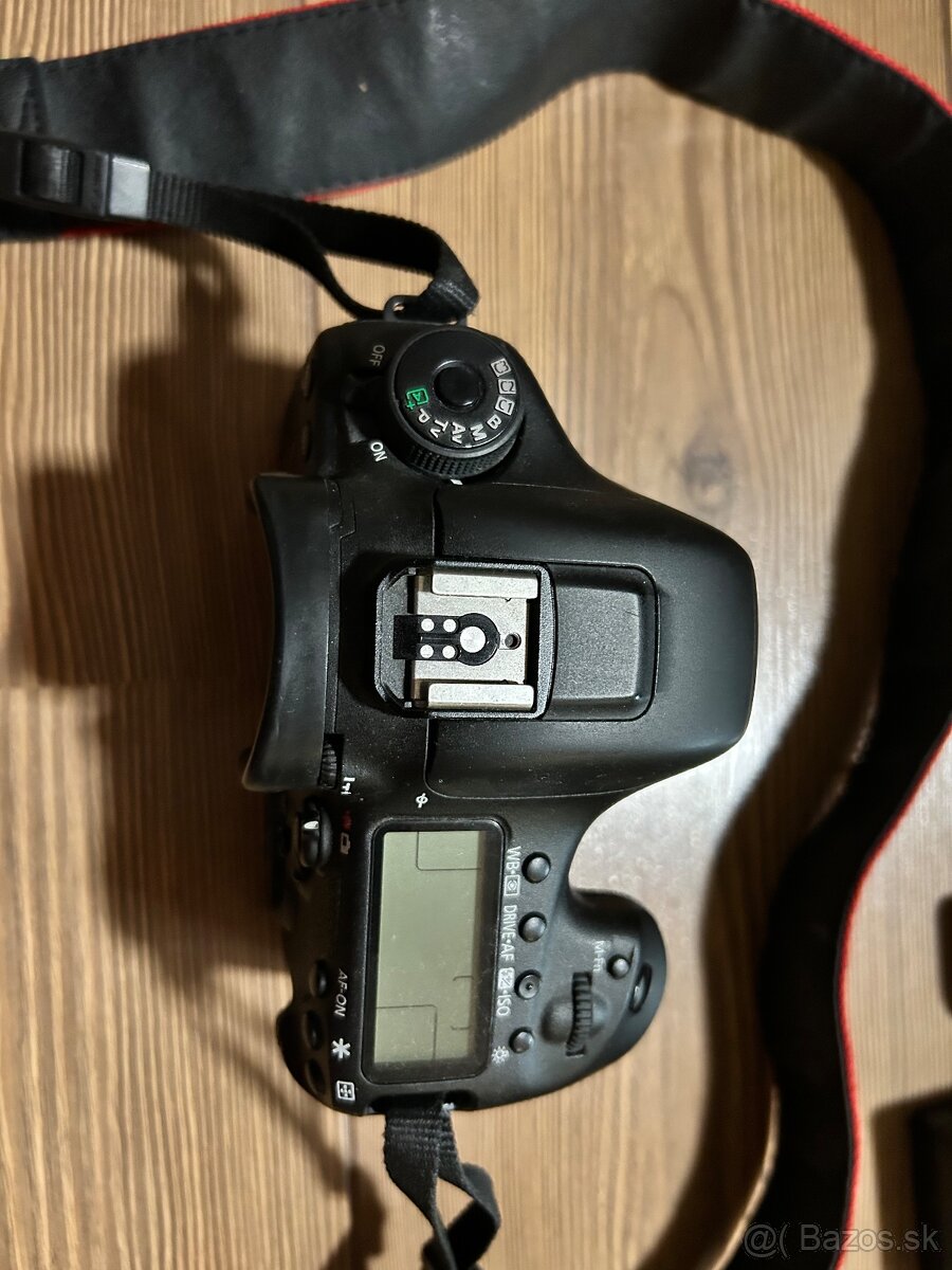 Canon 7d Mark II - 3