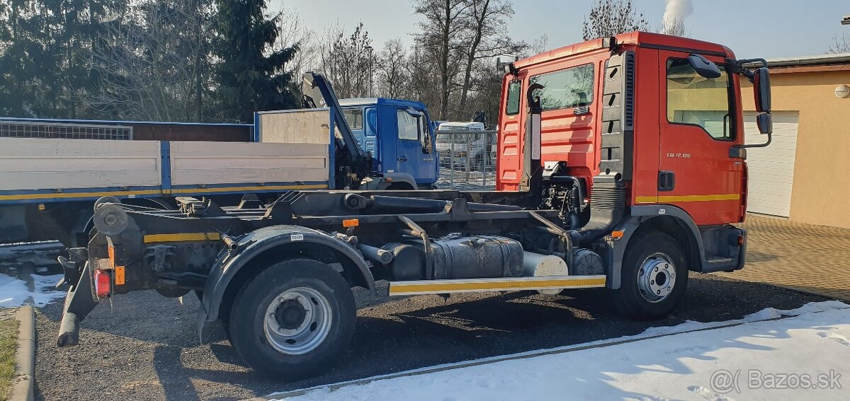 MAN TGL 12.180 nosič kontejnerů - 3