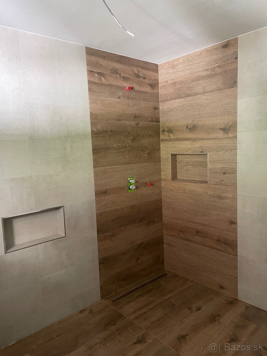 Obklady a dlažby - 3