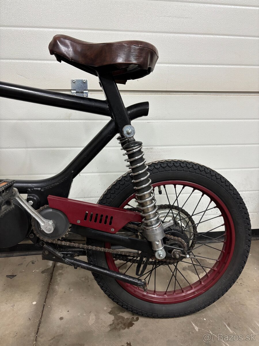 babetta 210 prerobená - 3