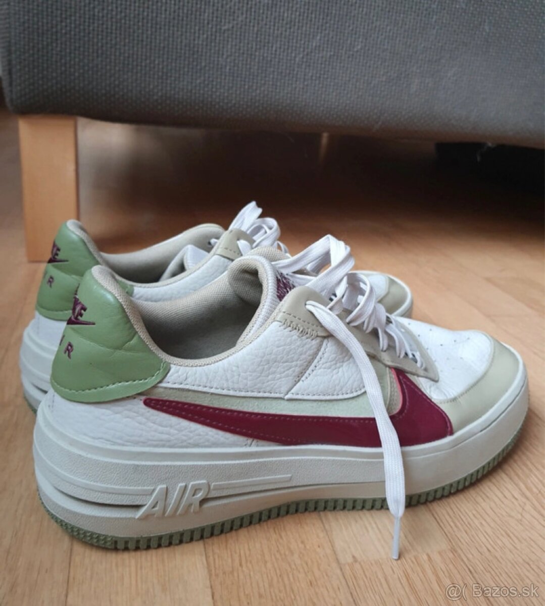 Tenisky Nike Air Force 1 - 3